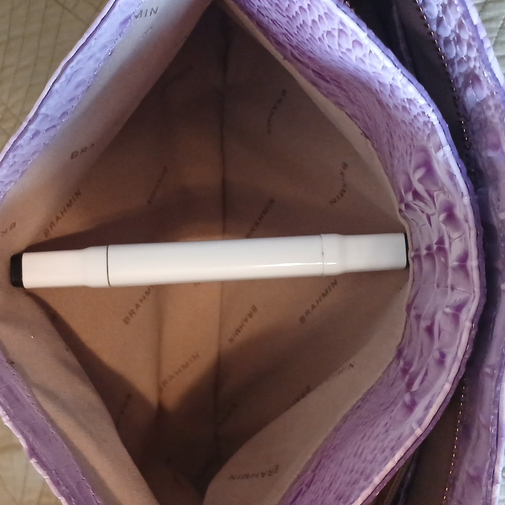 Brahmin Noelle Shoulder Bag - Picture 11 of 16